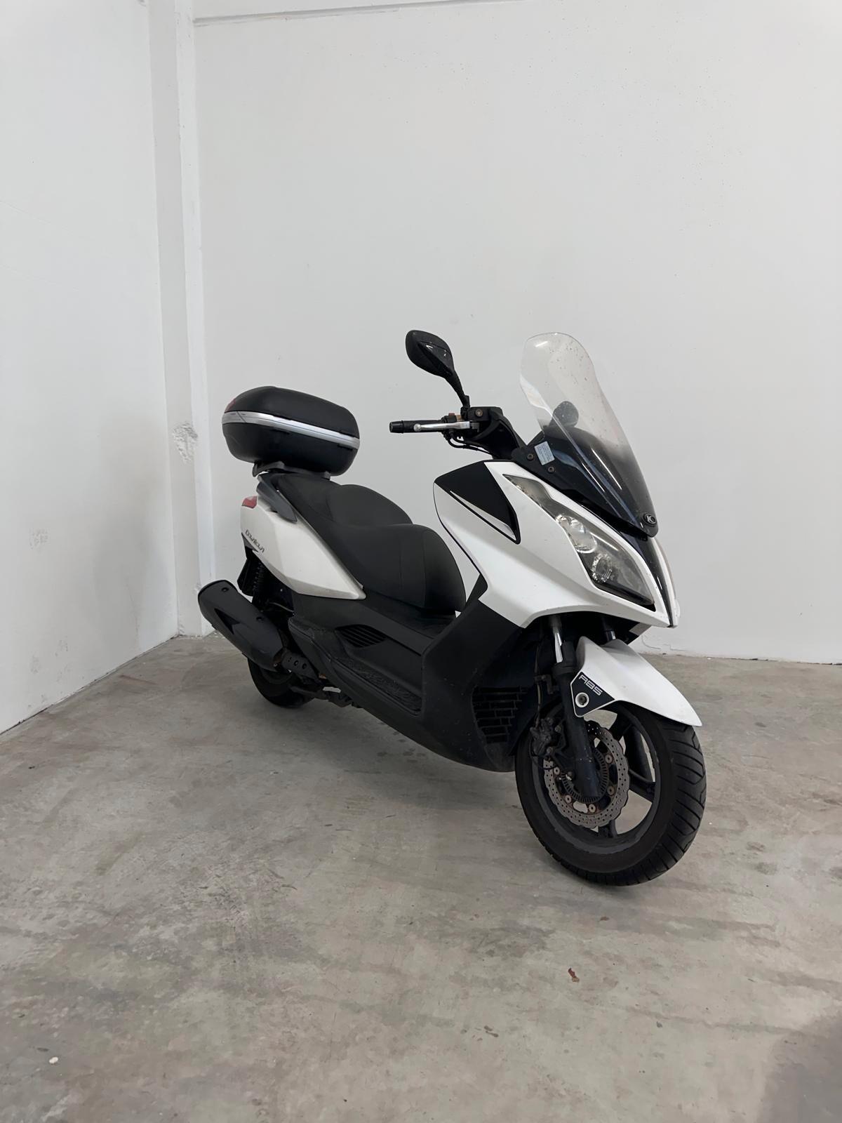Kymco Downtown 300i