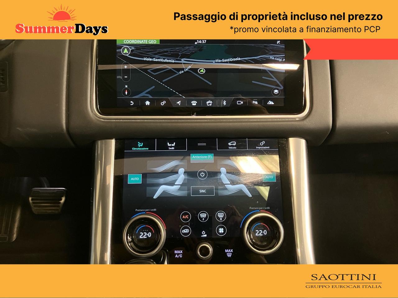 3.0d HSE Dynamic 249 CV Auto