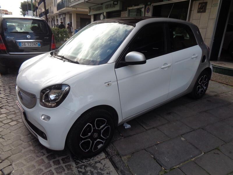 Smart ForFour 70 1.0 twinamic Passion