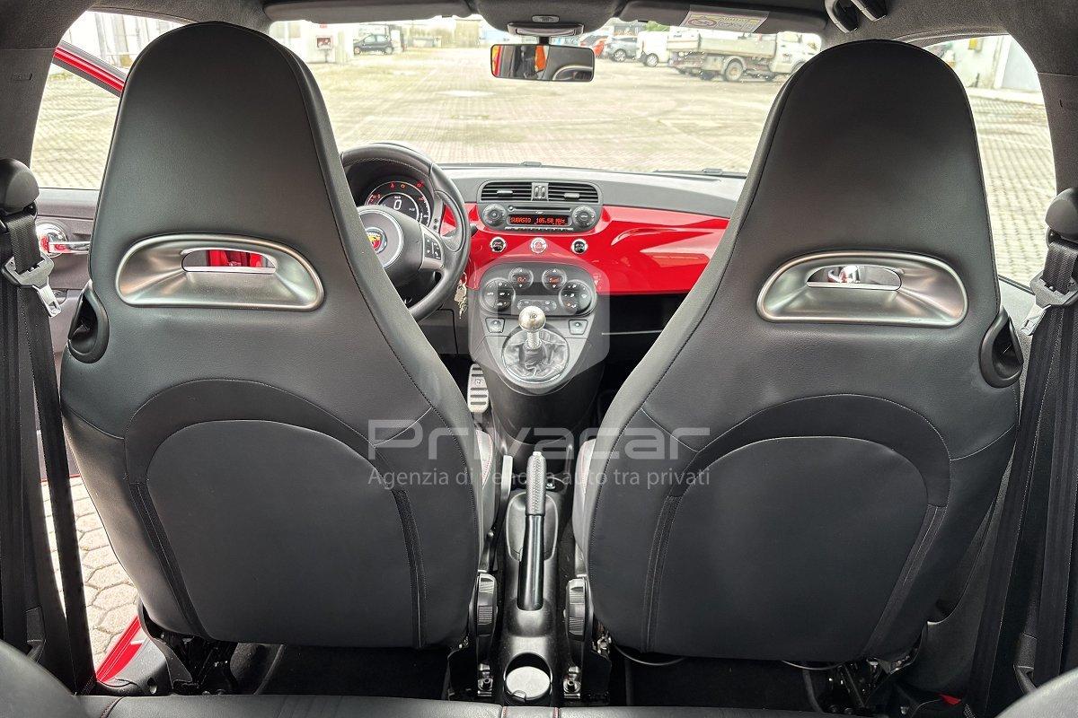 ABARTH 595 1.4 Turbo T-Jet 160 CV Yamaha Factory Racing