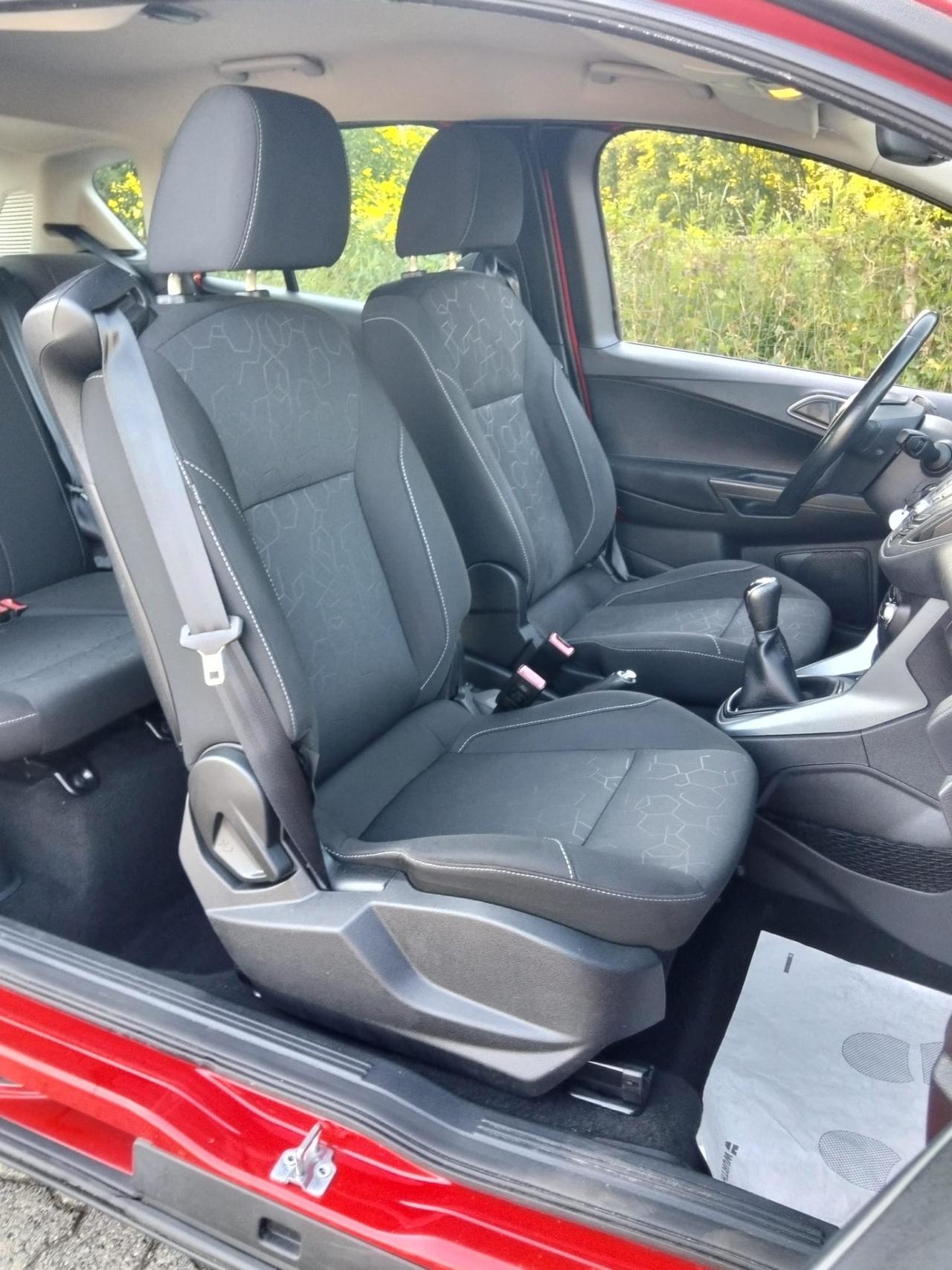 Ford B-Max 1.0 EcoBoost 100 CV Titanium*Bluetooth*Euro 6