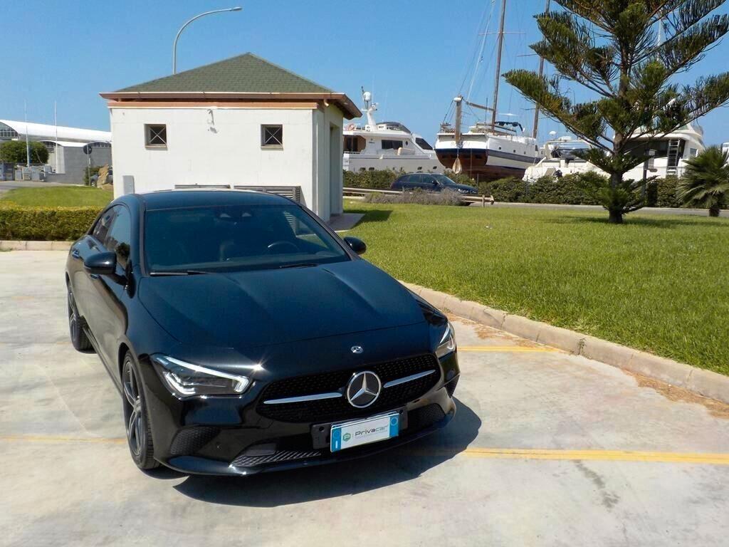 Mercedes-benz CLA 180 Automatic Sport