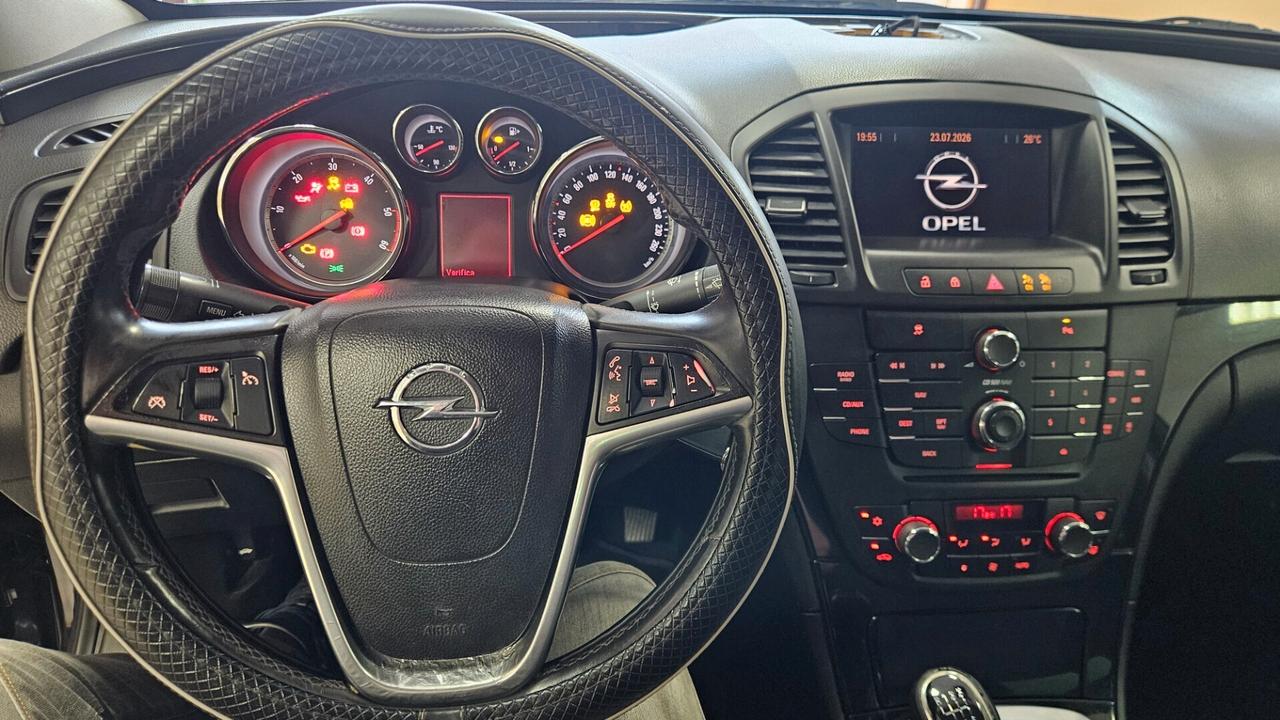 Opel Insignia 2.0 CDTI 160CV Sports Tourer Cosmo