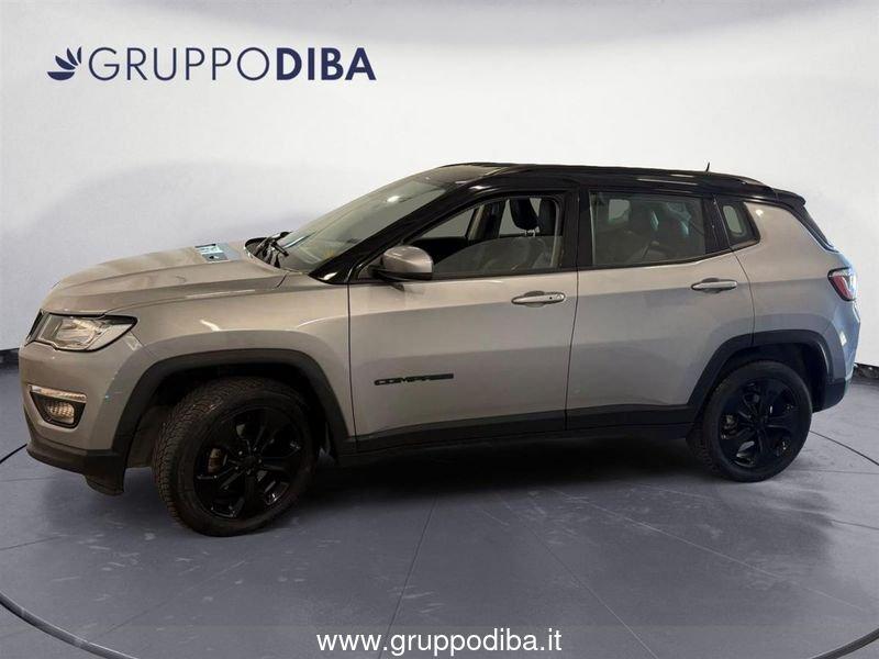 Jeep Compass II 2017 Diesel 1.6 mjt Longitude 2wd 120cv