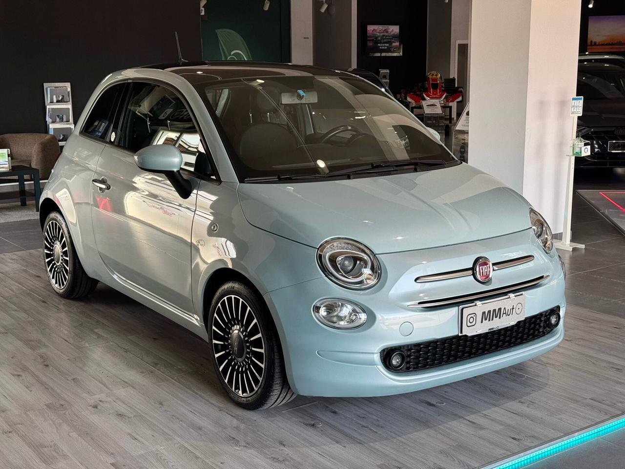 Fiat 500 1.0 Hybrid Launch Edition