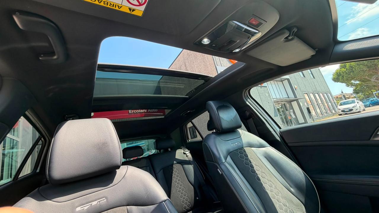 Kia Sportage 1.6 CRDi MHEV DCT GT-line Sunroof