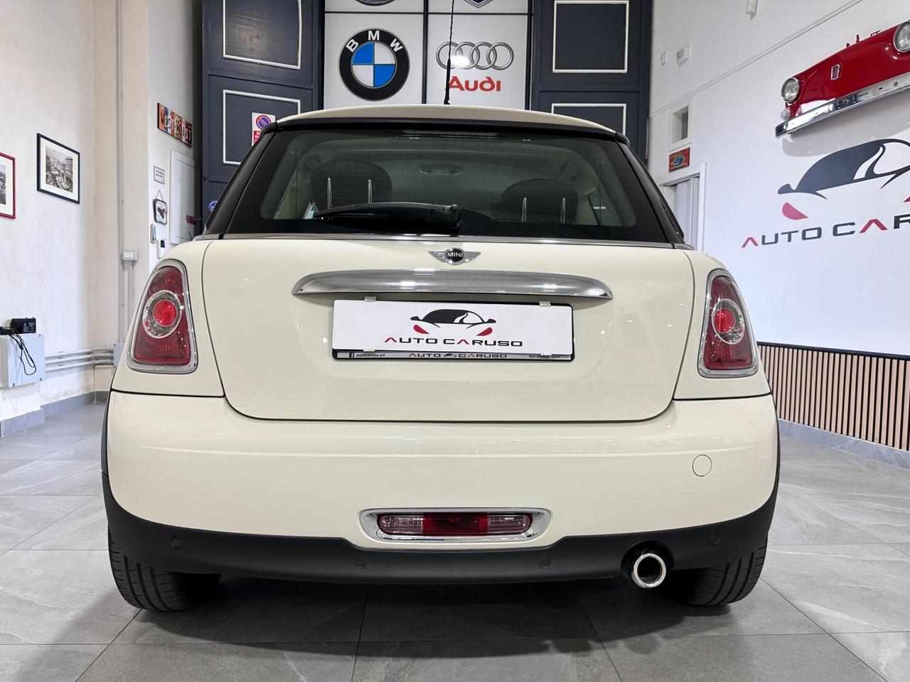 Mini One Countryman 1.6 D