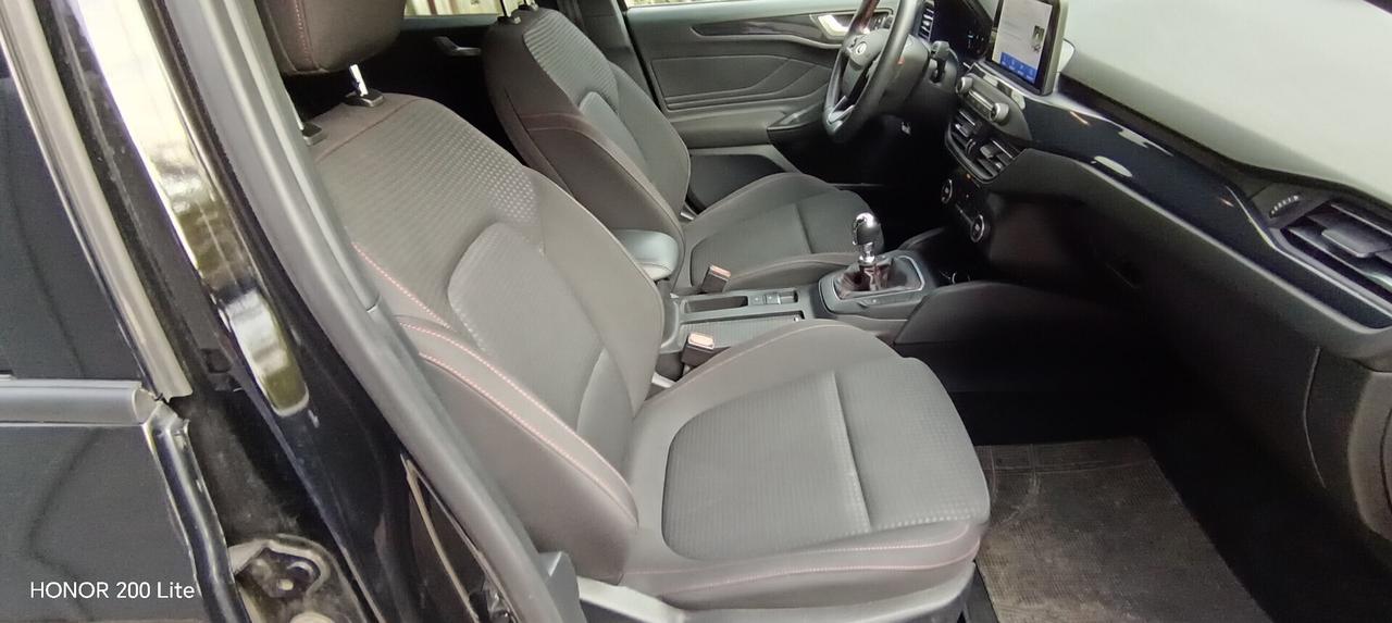 FORD Focus 1.5 EcoBlue 120 CV 5p. ST-Line