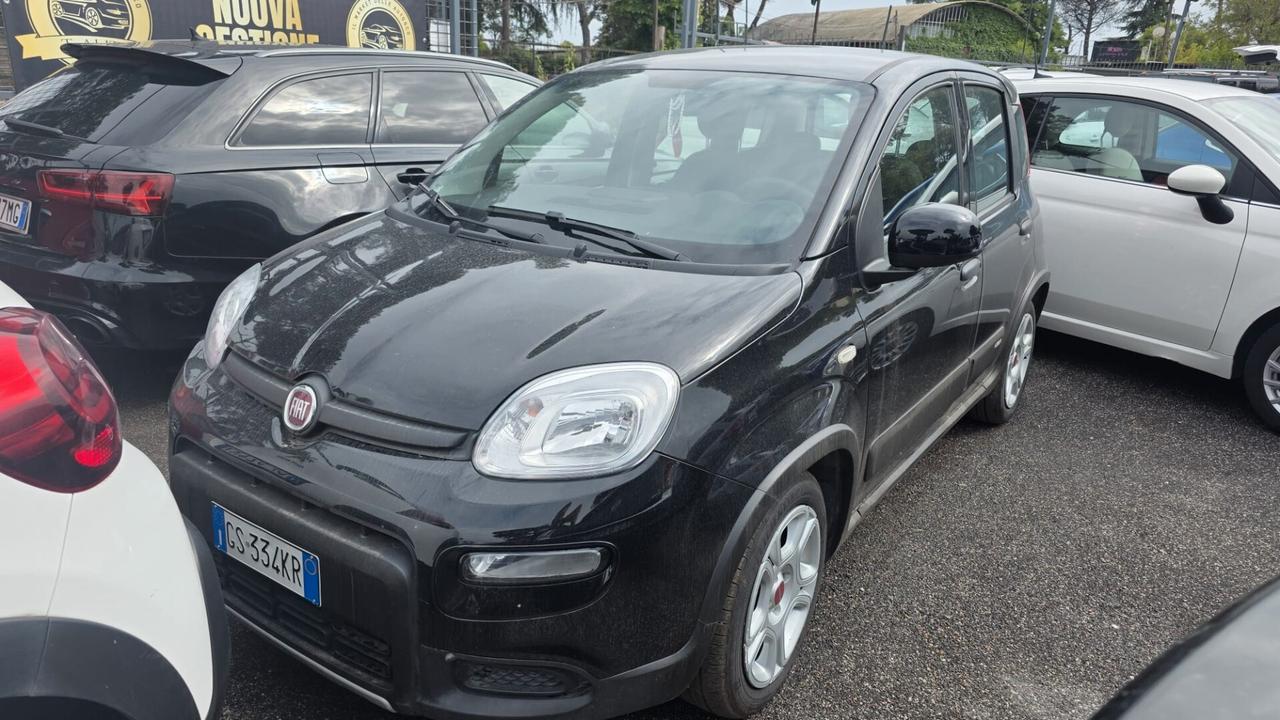 Fiat Panda 1.0 pandina S&S Hybrid
