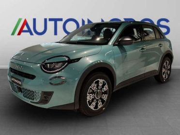 FIAT 600 1.2 hybrid 110cv auto