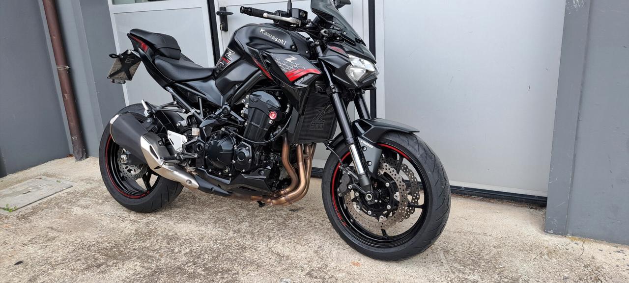 Kawasaki Z 900