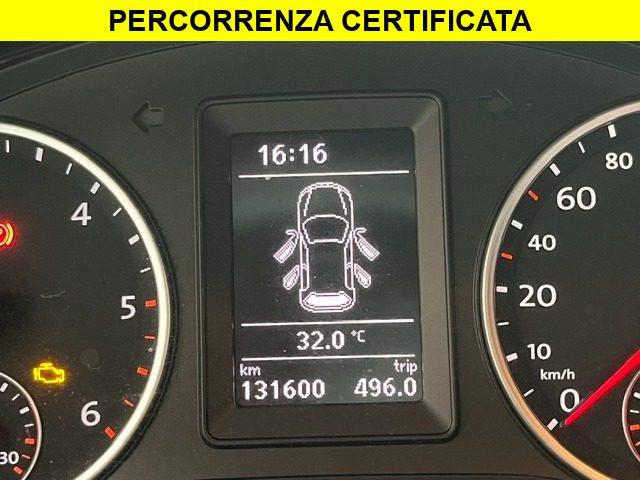 VOLKSWAGEN Tiguan 2.0 TDI 110 CV