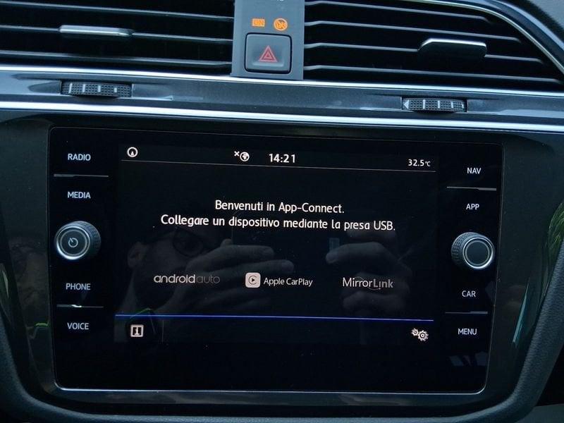 Volkswagen Tiguan 1.5 TSI Advanced BMT DSG ACT