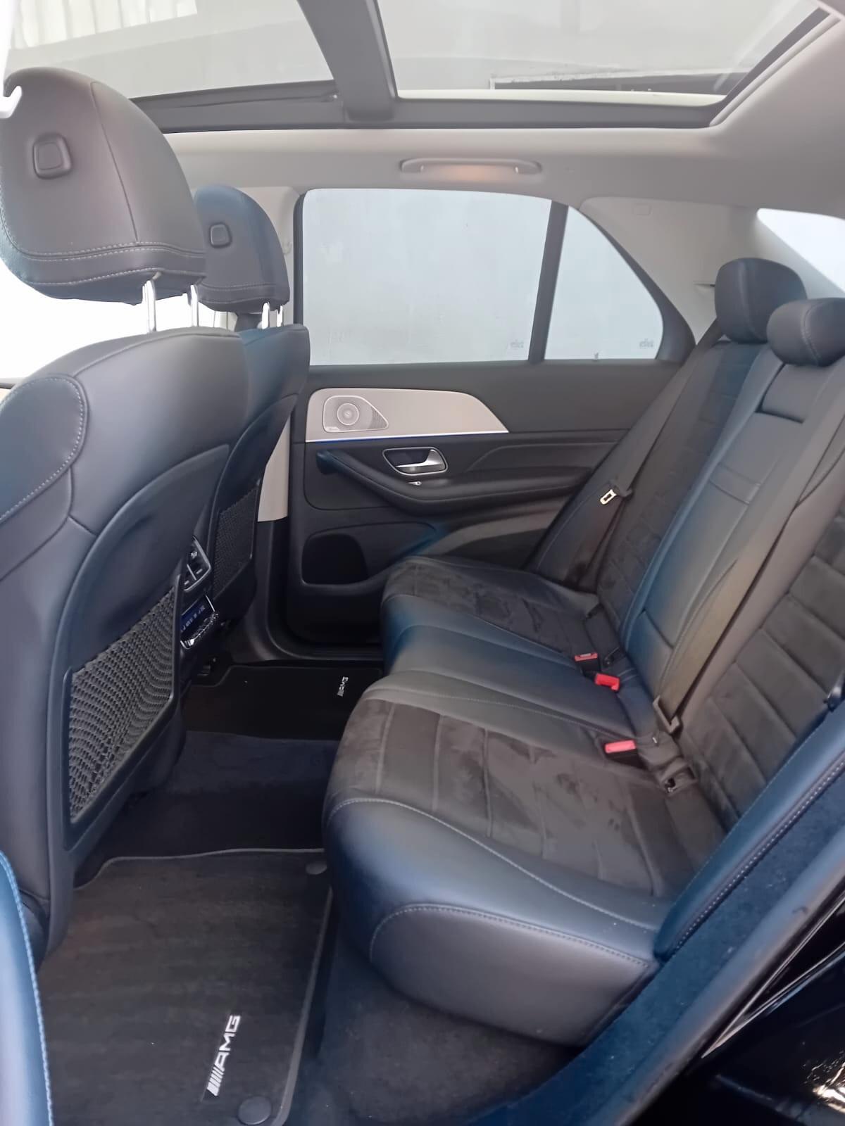 Mercedes-benz GLE 300 d 4Matic Premium