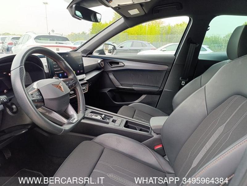 Cupra Formentor Formentor 2.0 TDI 4Drive DSG*PDC*TELECAMERA*APERTURA CONFORT DEL BAGAGLIAIO*