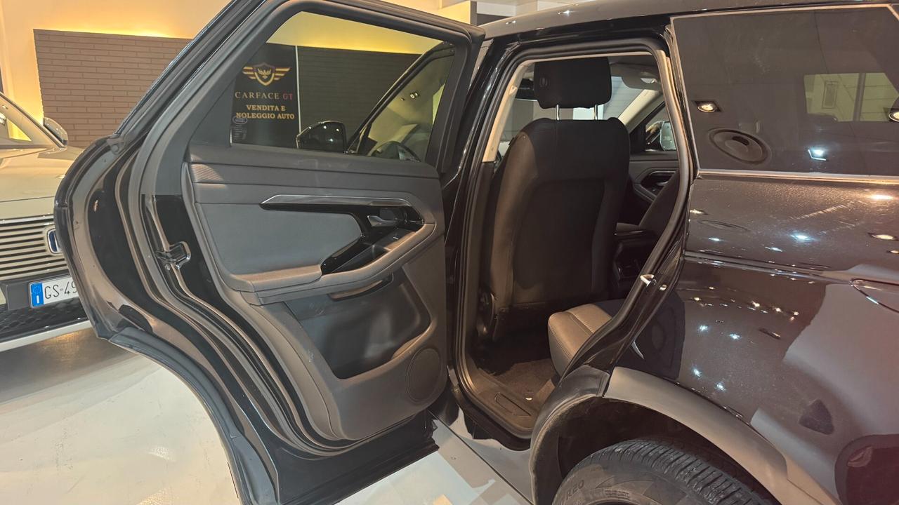 LAND ROVER RANGE ROVER EVOQUE 150CV - 2019