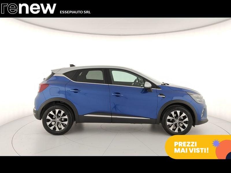 Renault Captur TCe 12V 90 CV Techno