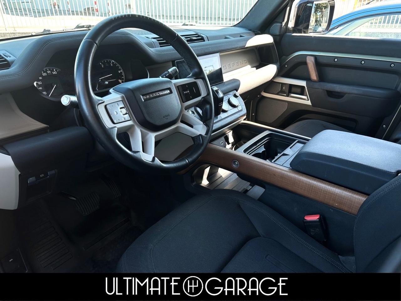 Land Rover Defender 110 2.0d sd4 S awd 240cv 7p auto *tetto*360°