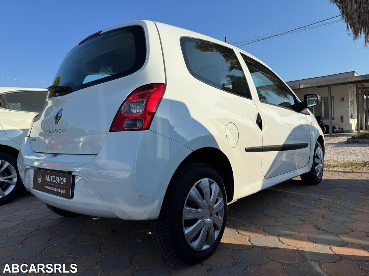 RENAULT - Twingo - 1.2 8V Sport & Sound - NEOPATENTATI - FINANZIABILE - PERMUTE