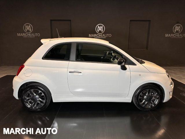 FIAT 500 1.0 Hybrid Connect