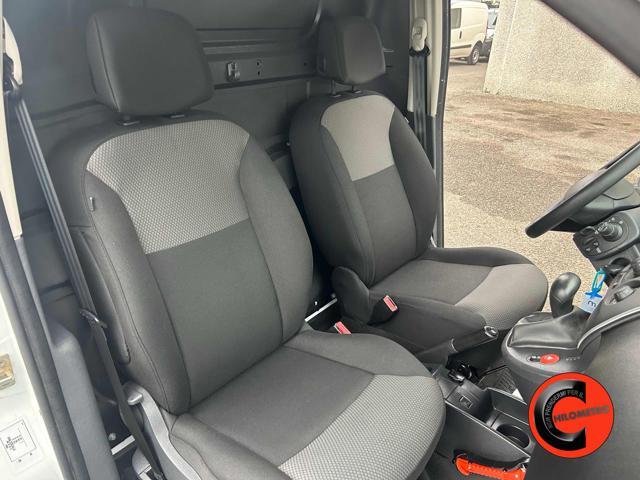 RENAULT Kangoo Z.E. 44 KW N1 ALLESTITO-CRUISE-BATTERIE DI PROPRETA'-