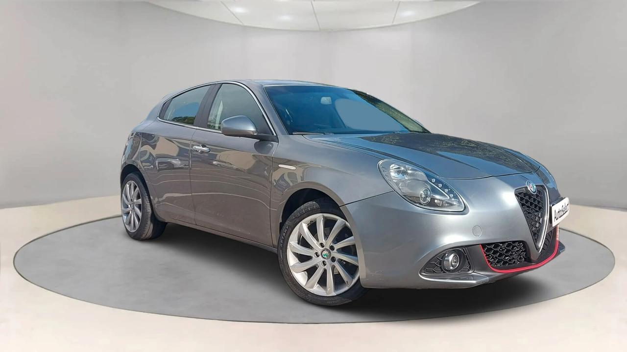 Alfa Romeo Giulietta 1.6 JTDm-2 120 CV Exclusive