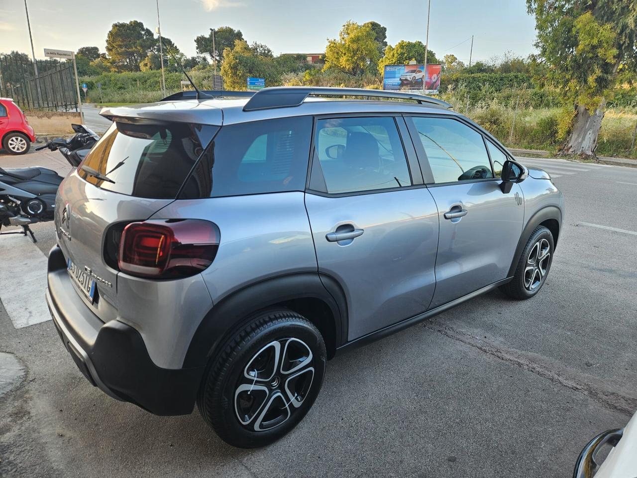 Citroen C3 Aircross 1.5 bluehdi 110cv FULL
