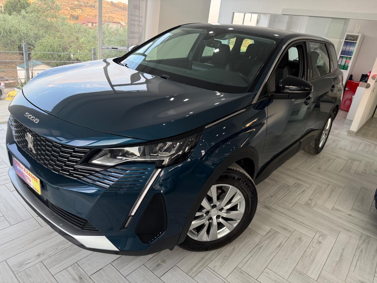 Peugeot 5008 BlueHDi 130cv 7POSTI ALLURE BUSINESS2022