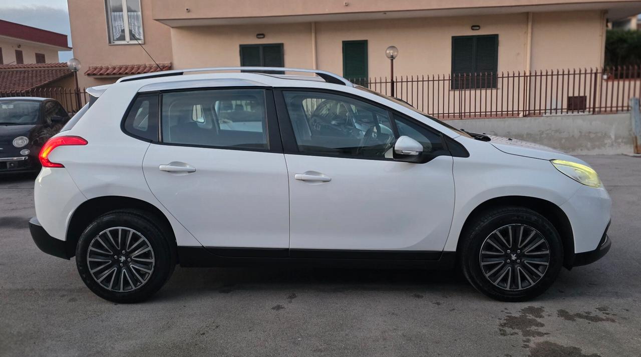 Peugeot 2008 1.4 HDi 68CV Active