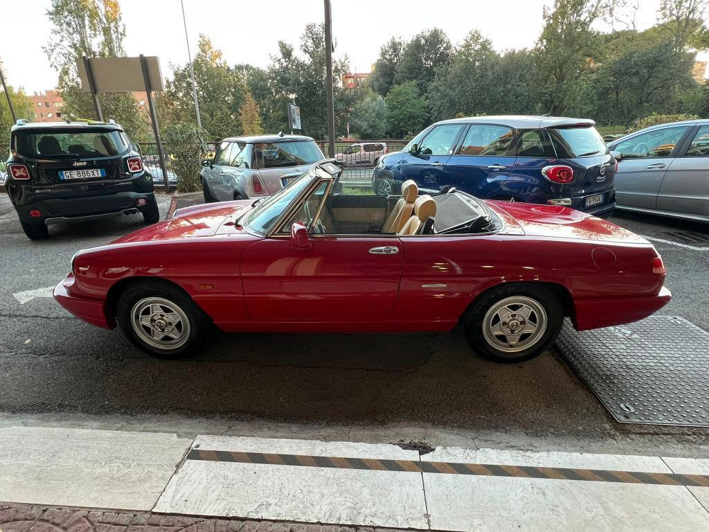 Alfa Romeo Spider 1.6 Duetto Spider 1.6 Duetto Targa Originale