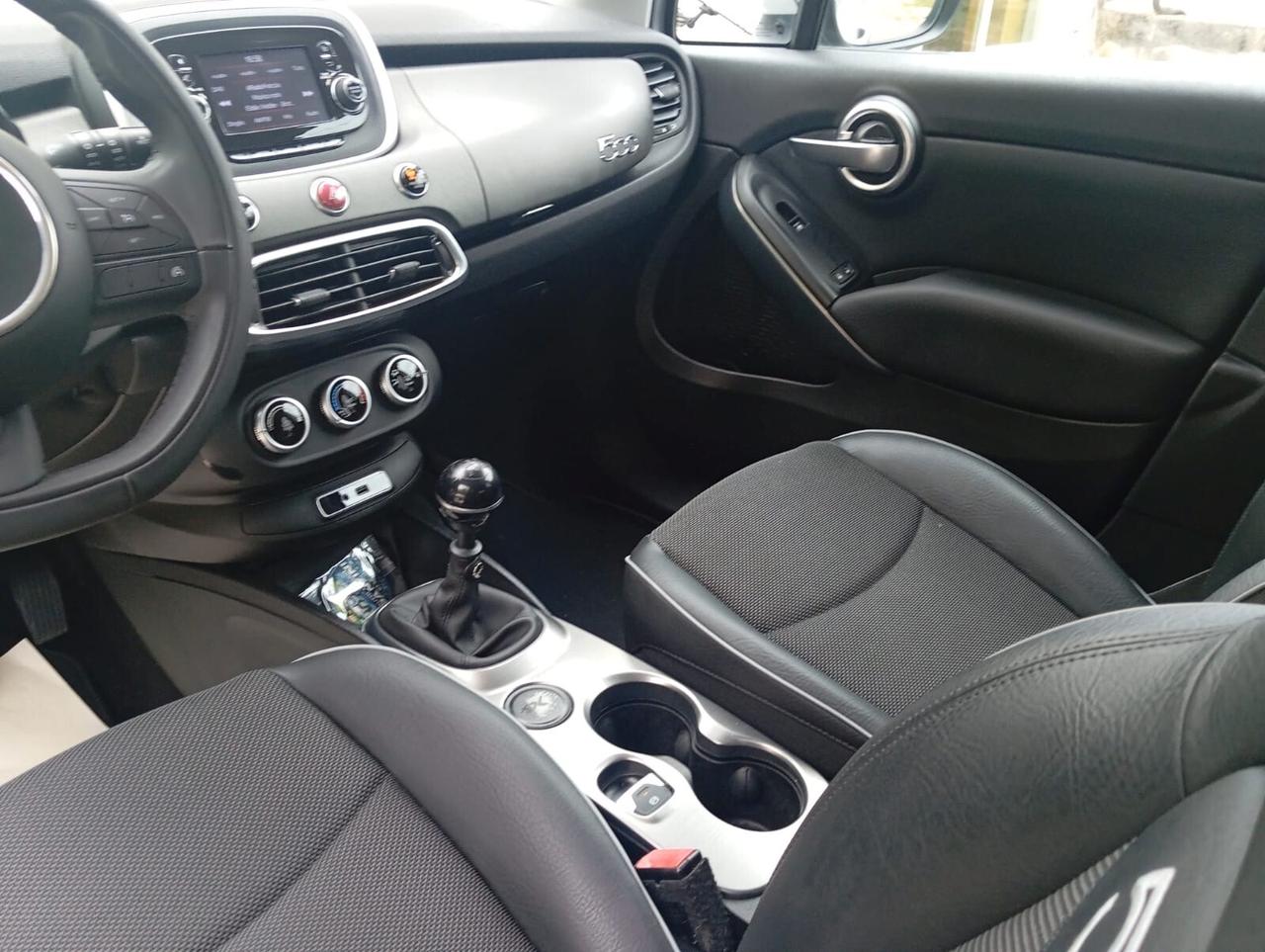 Fiat 500X 1.3 MultiJet 95 CV Cross UNIPRO POCHI KM