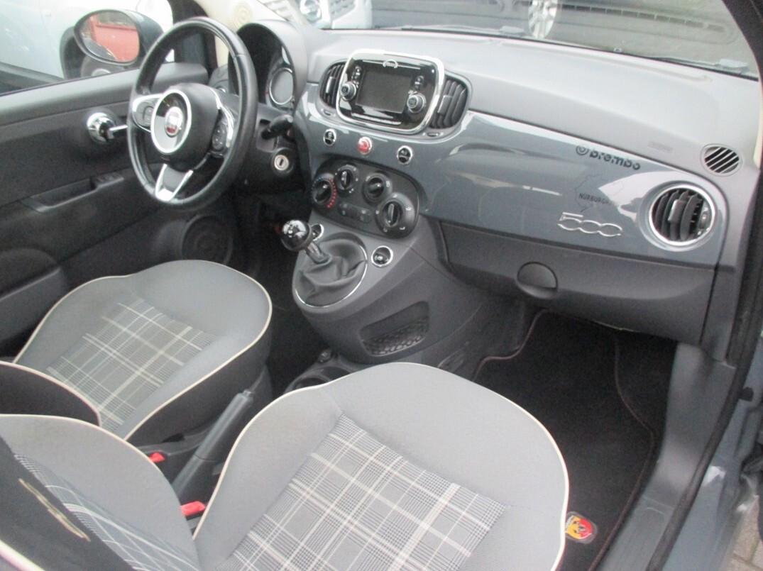 Fiat 500 1.3 Multijet 95 CV Riva Per Neopatentati