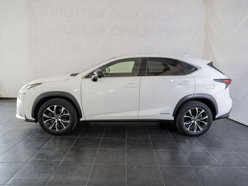 Lexus NX NX Hybrid 4WD F-Sport