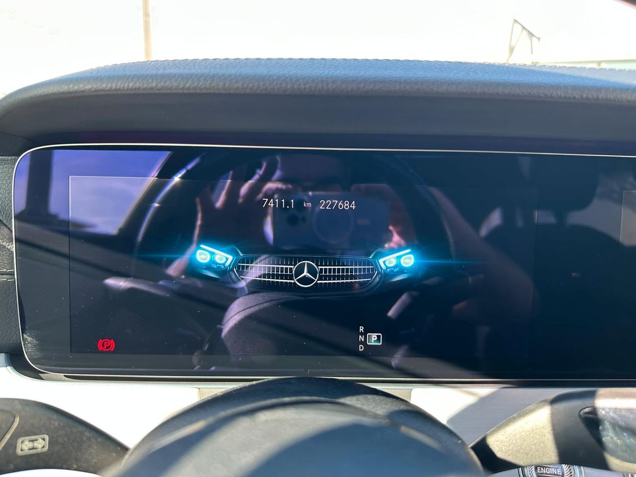 Mercedes-benz E 220 d S.W. 4Matic Auto Premium