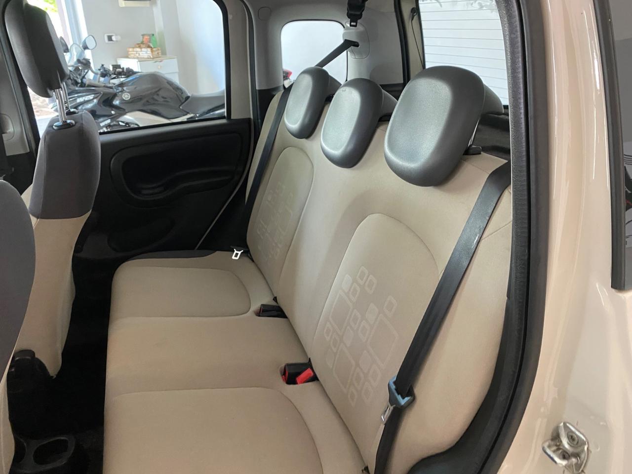 Fiat Panda 0.9 TwinAir Turbo Natural Power Easy