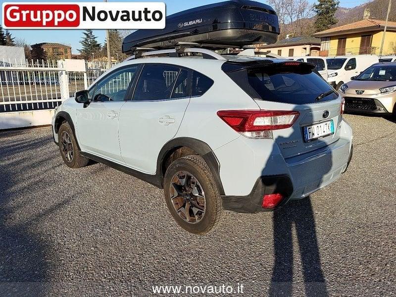 Subaru XV 1.6i Lineartronic Style