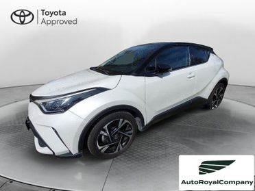 Toyota C-HR 2.0 Hybrid E-CVT Trend IVA ESPOSTA
