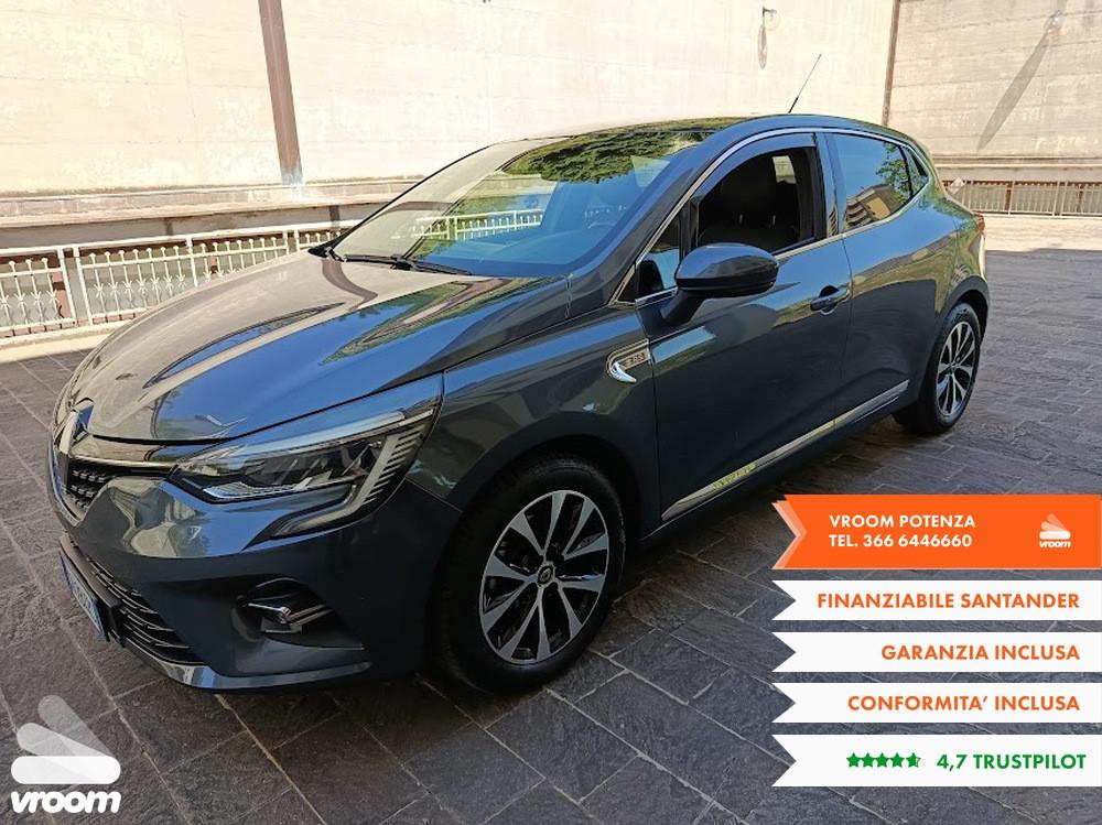RENAULT Clio 5ª serie Clio Blue dCi 115 CV 5 p...