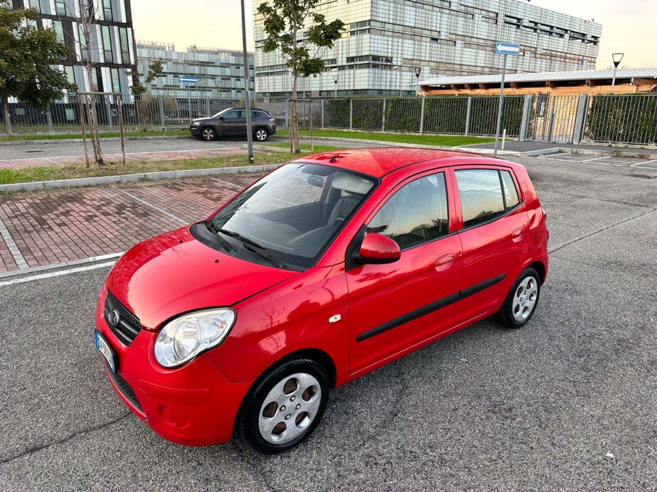 Kia Picanto 1.0 12V Easy Bi-Fuel