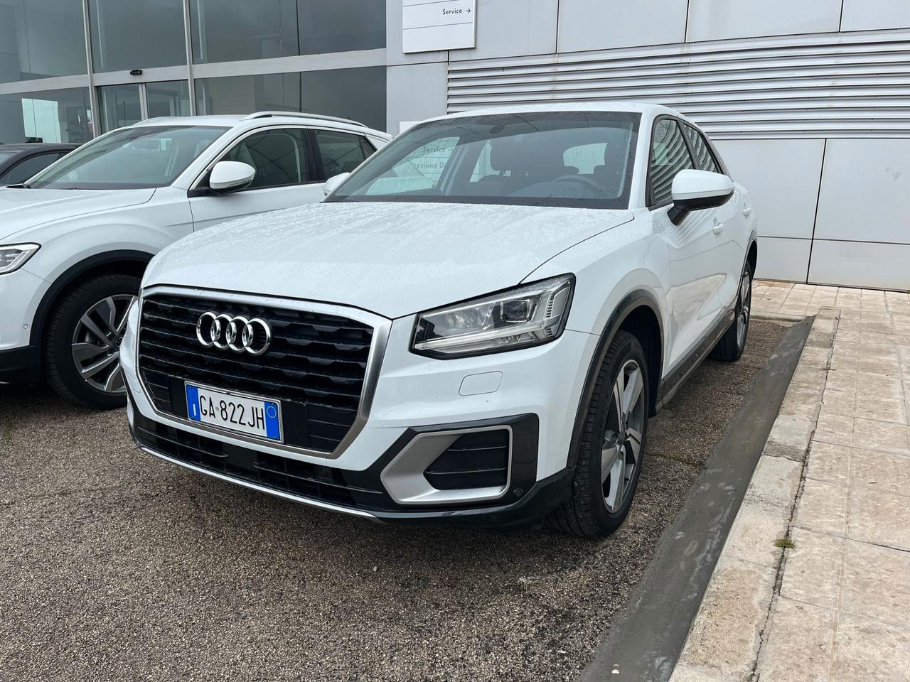 Audi Q2 30 TDI S tronic Admired