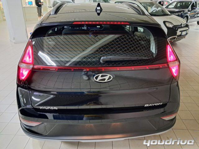 HYUNDAI Bayon 1.2 GPL MT XLine KM0