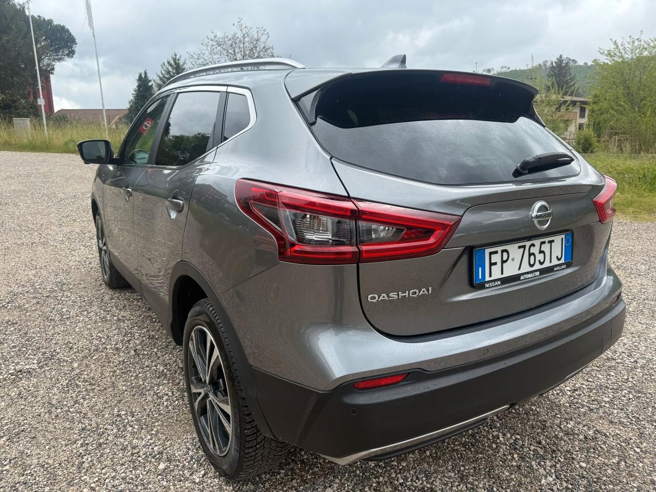 Nissan Qashqai 1.6 dCi 4WD N-Connecta