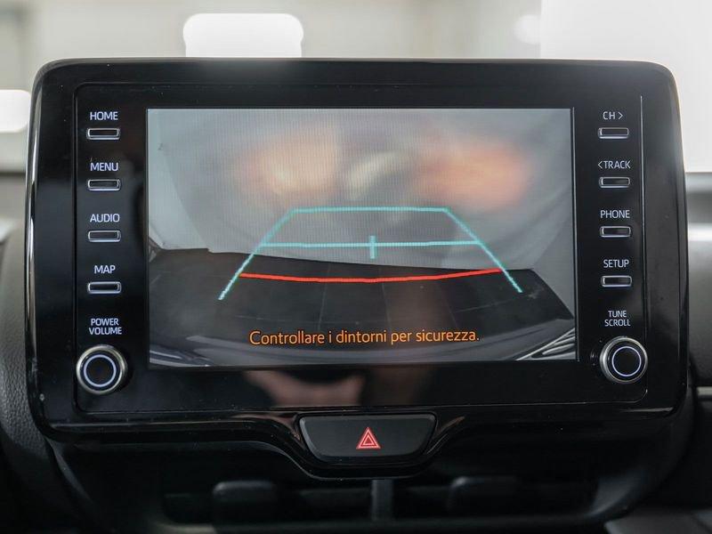 Toyota Yaris Cross Yaris Cross 1.5 Hybrid 5p. E-CVT Active