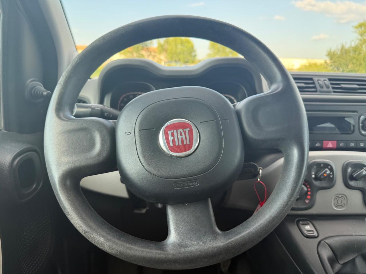 Fiat Panda 0.9 TwinAir Turbo Natural Power Lounge