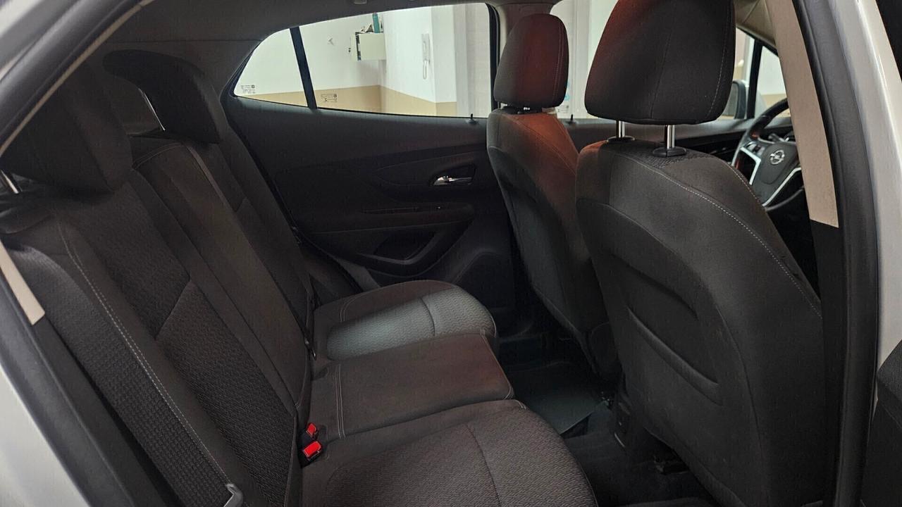 Opel Mokka X 1.6 CDTI Ecotec 4x2 Start&Stop Ultimate