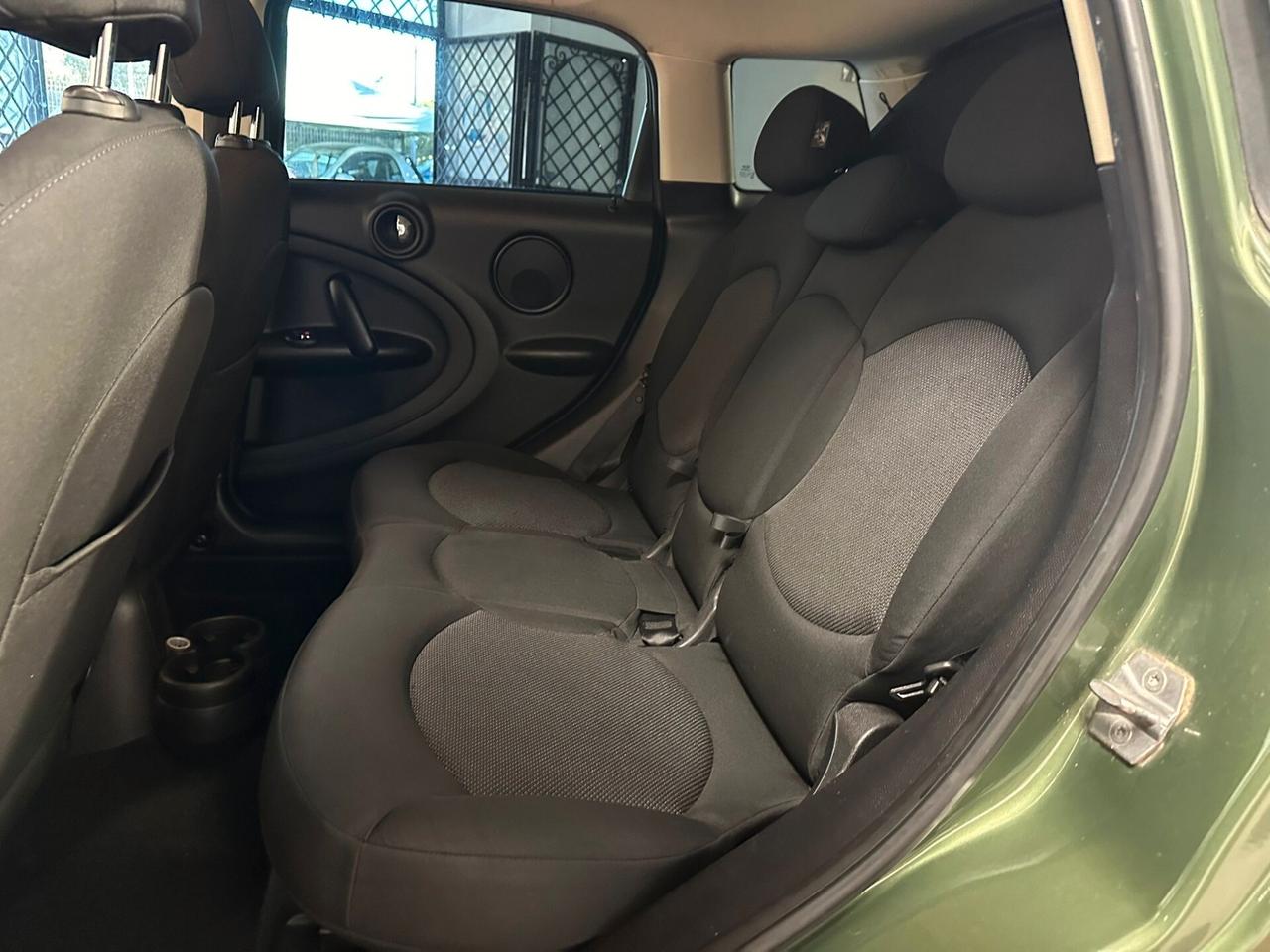 Mini Cooper D Countryman 2.0 Park Lane Automatica