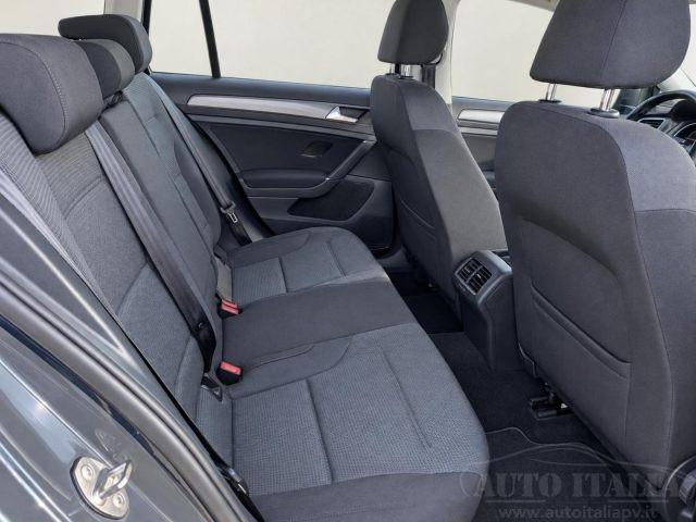 VOLKSWAGEN Golf Variant 1.6 TDI 115 CV DSG Executive BlueMotion Tech.
