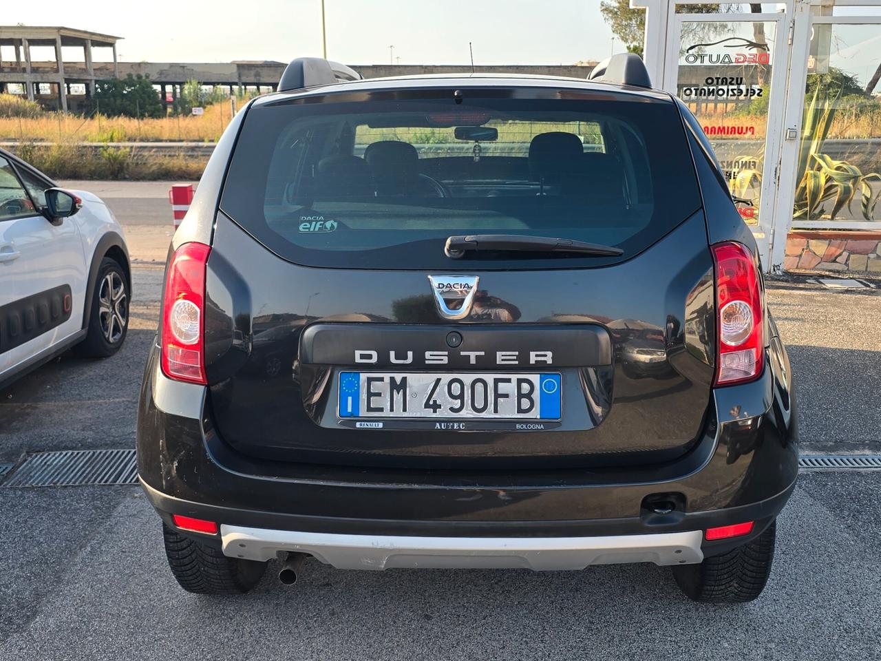 Dacia Duster 1.6 110CV 4x2 GPL Lauréate
