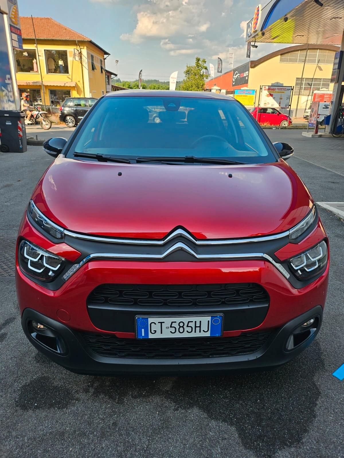 Citroen C3 PureTech 110 S&S Max