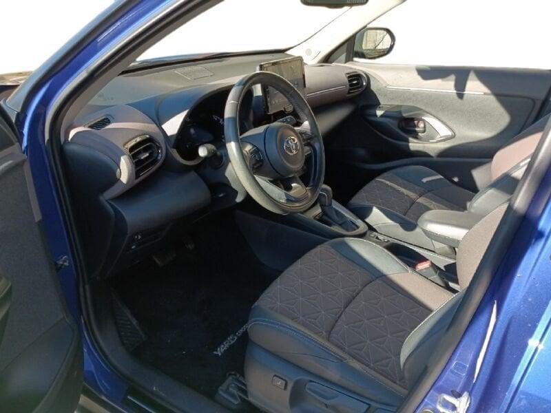 Toyota Yaris Cross Yaris Cross 1.5 Hybrid 5p. E-CVT Lounge